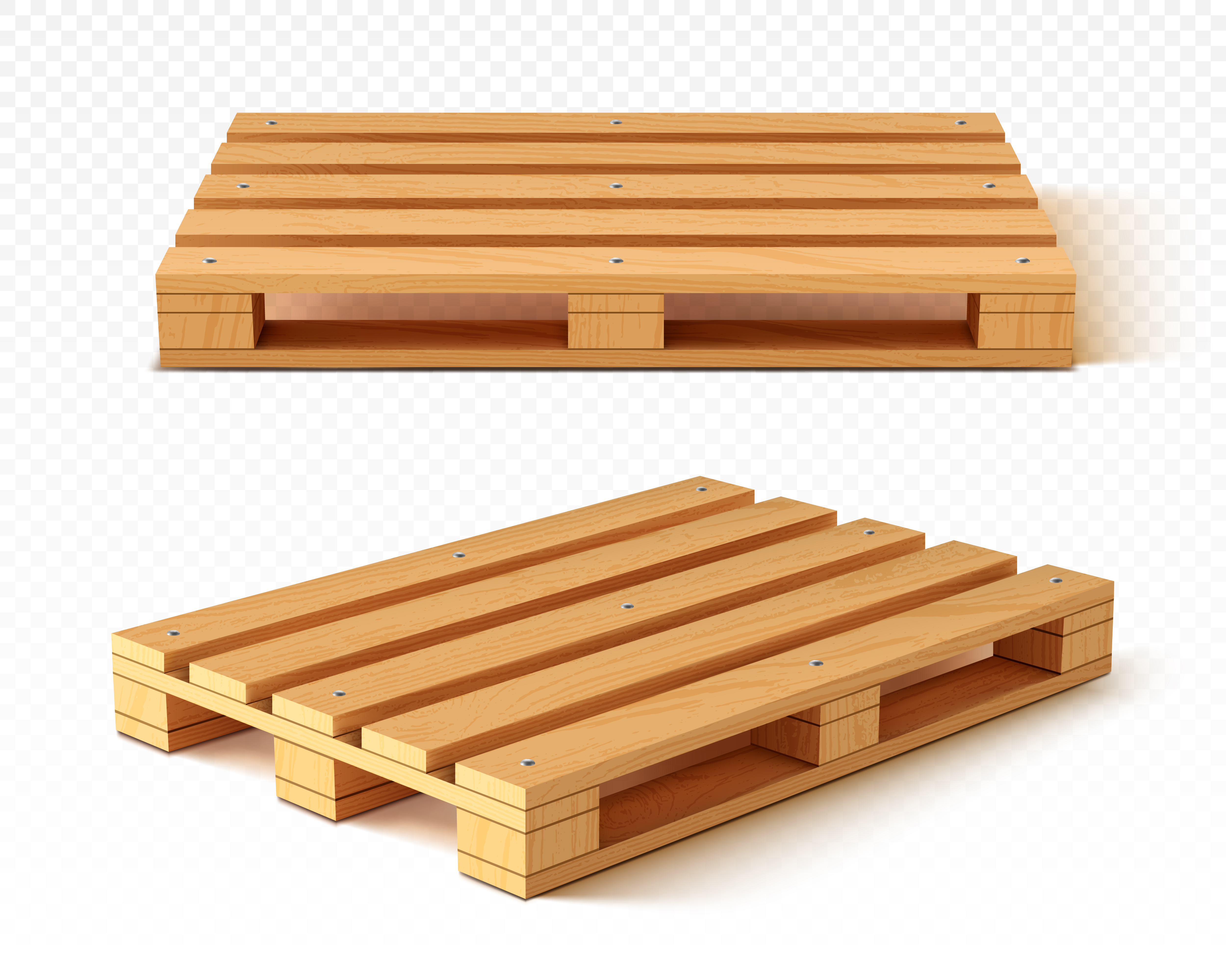 Brand New Wooden Stock